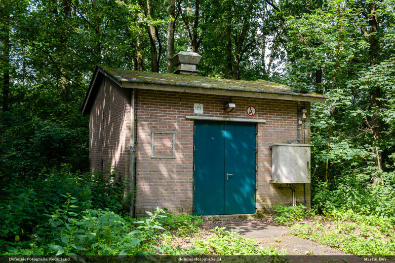 Munitiemagazijn type C, MMC Benschop