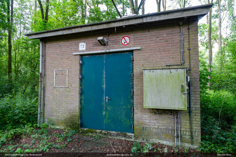 Munitiemagazijn type C, MMC Benschop