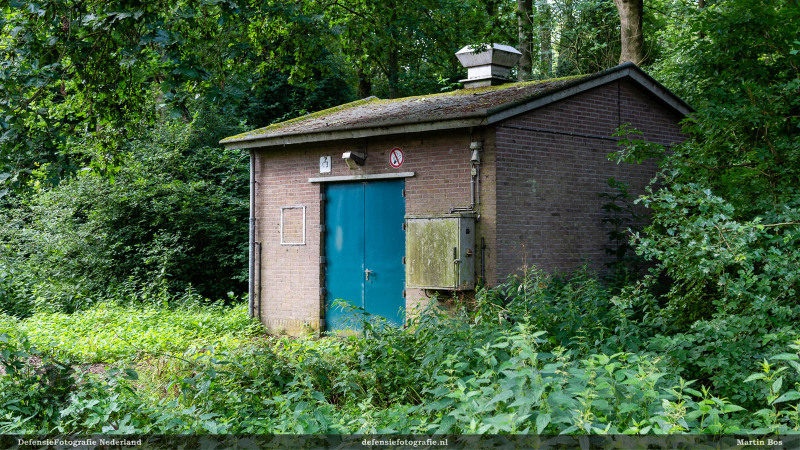 Munitiemagazijn type C, MMC Benschop