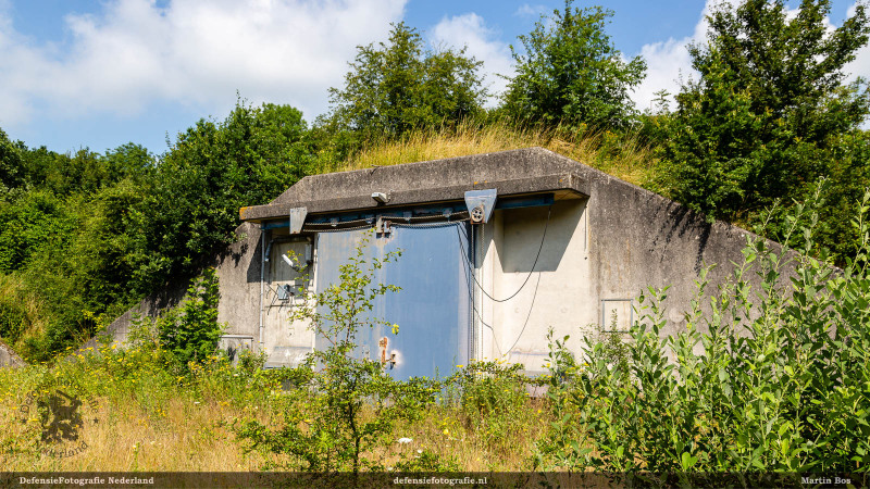 Munitiemagazijn type D, MMC Benschop