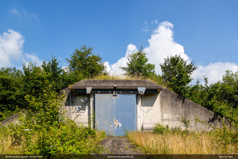 Munitiemagazijn type D, MMC Benschop