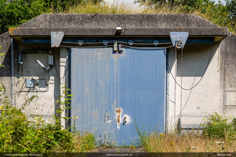 Munitiemagazijn type D, MMC Benschop