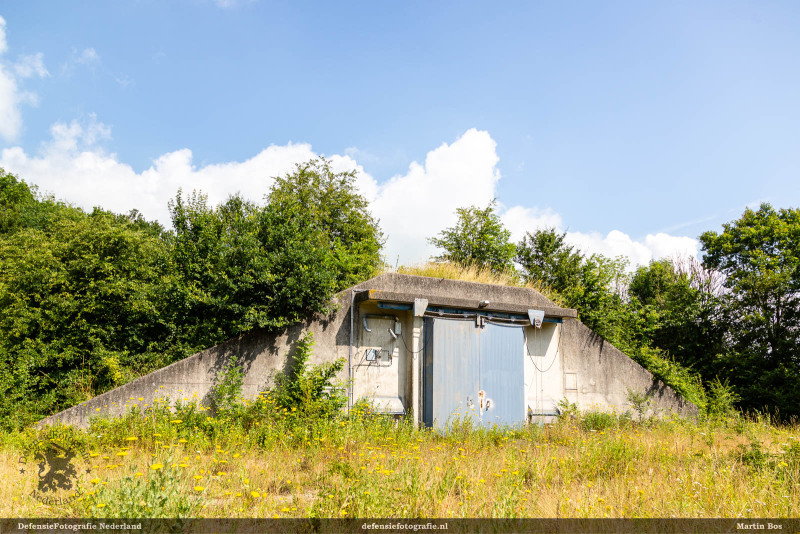 Munitiemagazijn type D, MMC Benschop