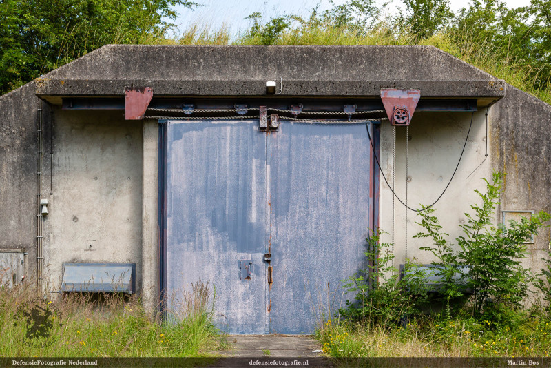 Munitiemagazijn type D, MMC Benschop