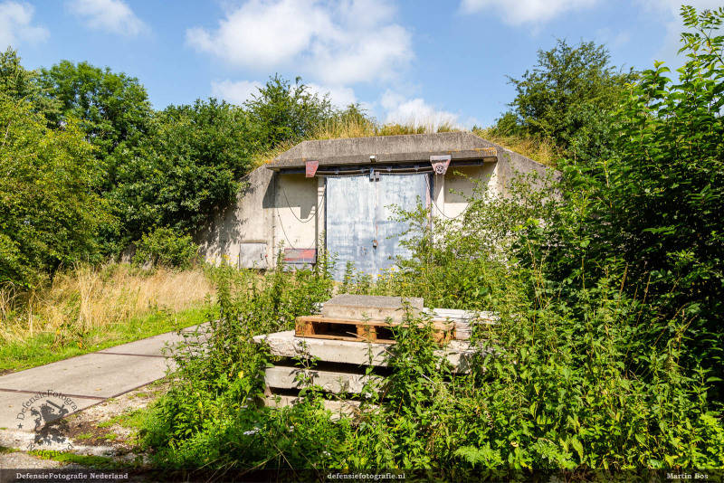 Munitiemagazijn type D, MMC Benschop