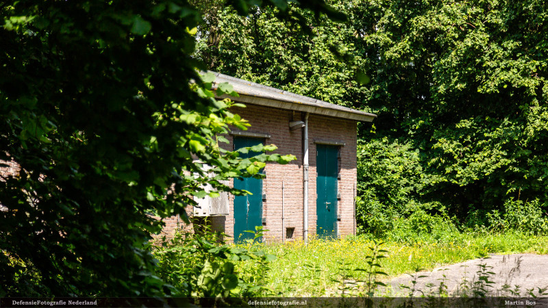 Munitiemagazijn type A, MMC Benschop