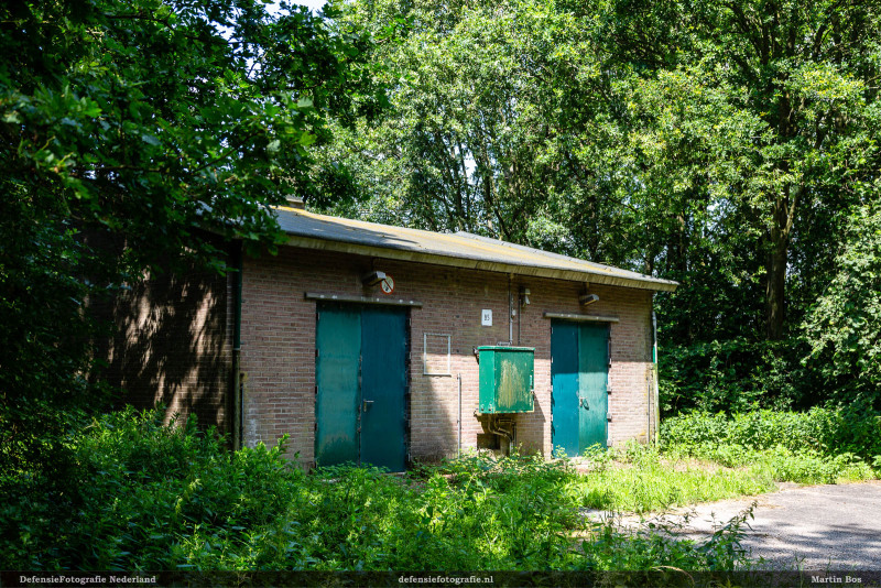 Munitiemagazijn type B, MMC Benschop