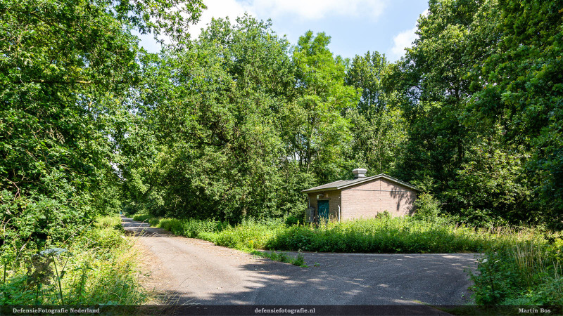 Munitiemagazijn type C, MMC Benschop