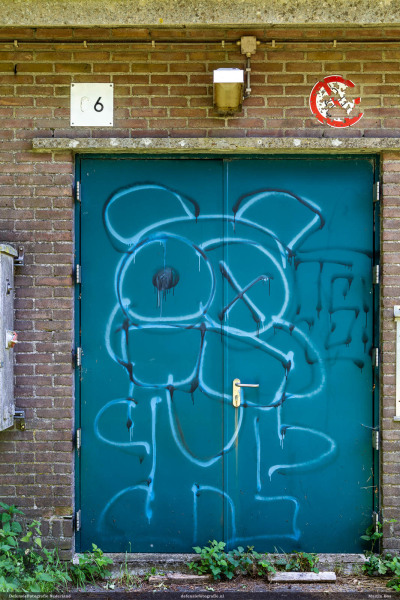 Munitiemagazijn type C, MMC Benschop