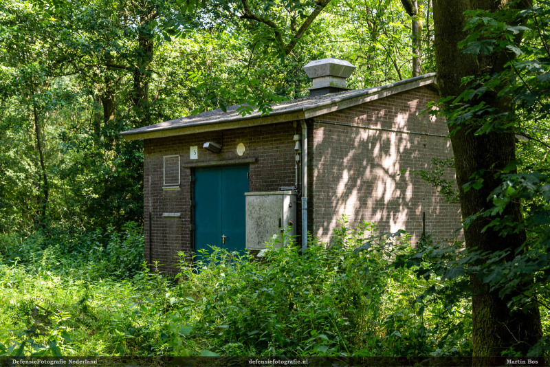 Munitiemagazijn type C, MMC Benschop