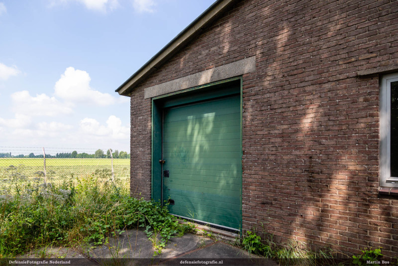 Bureelgebouw BG2, MMC Benschop