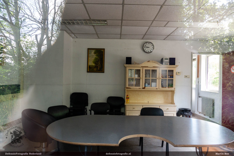 Bureelgebouw BG2, MMC Benschop