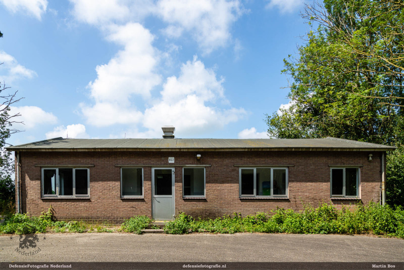Bureelgebouw BG2, MMC Benschop