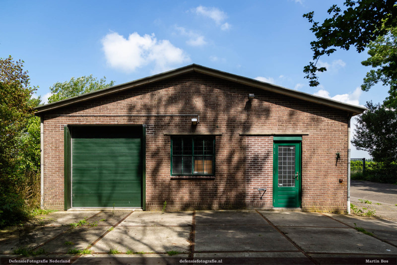 Werkplaats WPL, MMC Benschop