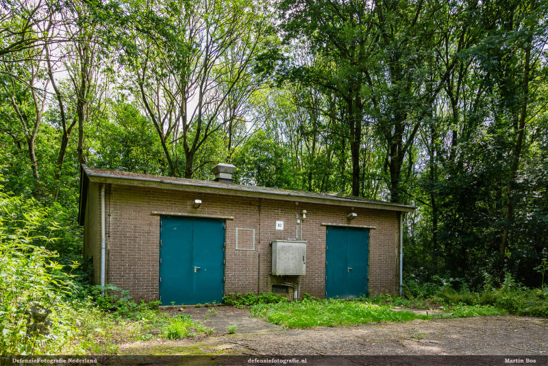 Munitiemagazijn type B, MMC Benschop