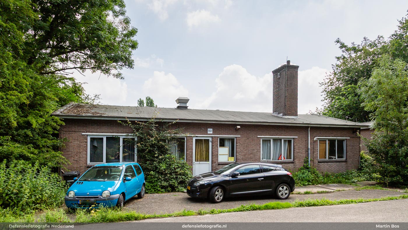 Bureelgebouw BG1 MMC Benschop