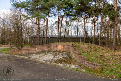 Bluswaterpunt midden (Wanroij) Bluswaterpunt midden (Wanroij)
