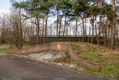 Bluswaterpunt midden (Wanroij)