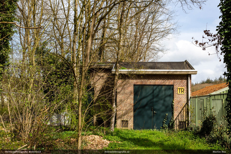 Transformatorgebouw