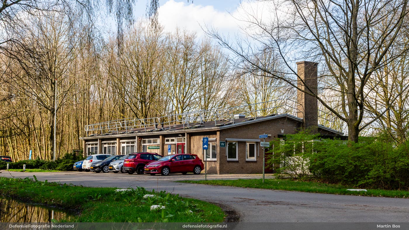 Wachtgebouw W
