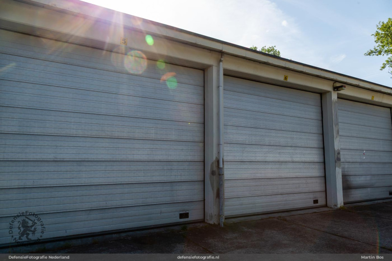 Gebouw 14 - Tankloods