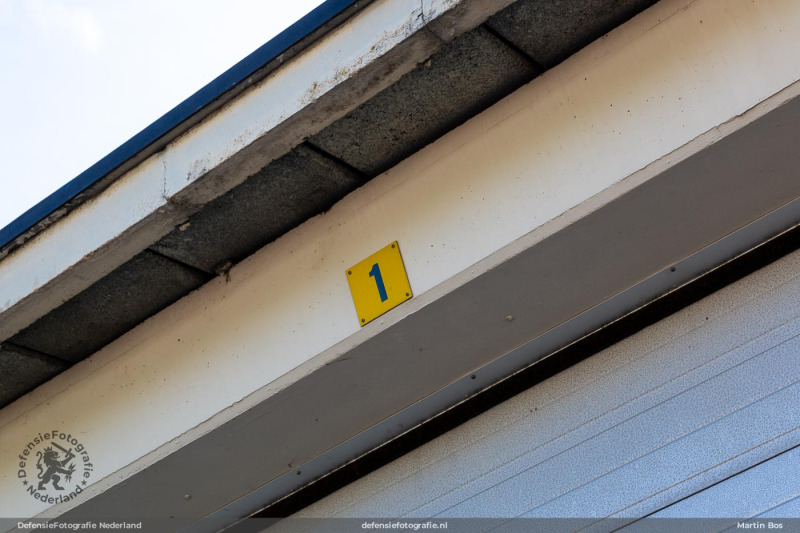 Gebouw 14 - Tankloods