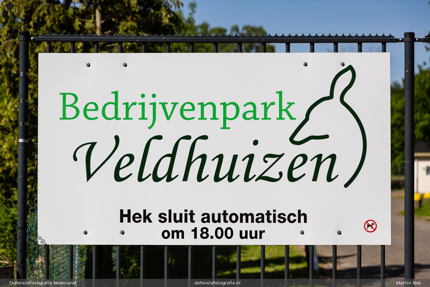 Bedrijvenpark Veldhuizen