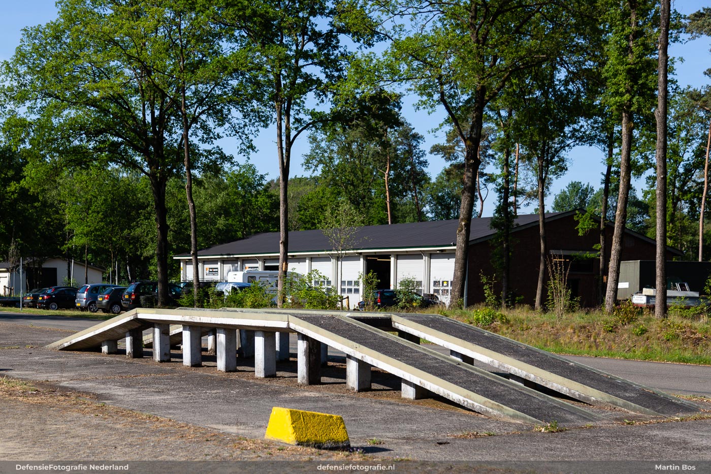 Voertuigonderhoud / spuitplaats