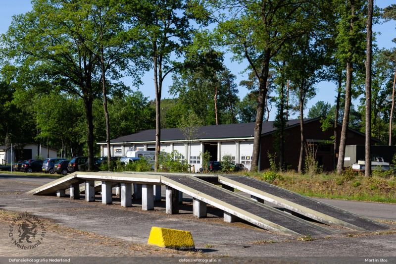 Voertuigonderhoud / spuitplaats