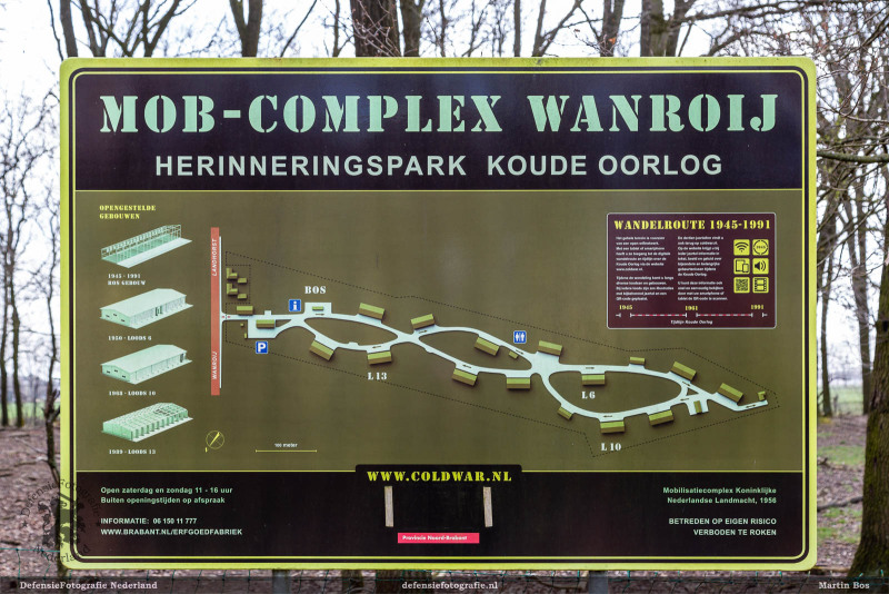 Bord herinneringspark