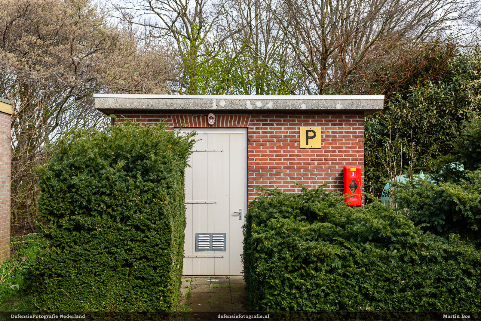Pompgebouw