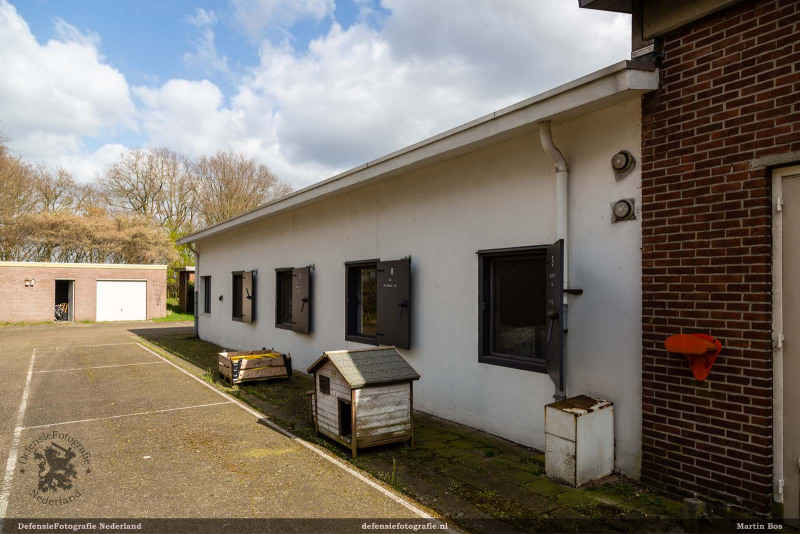 Gebouw V / VO