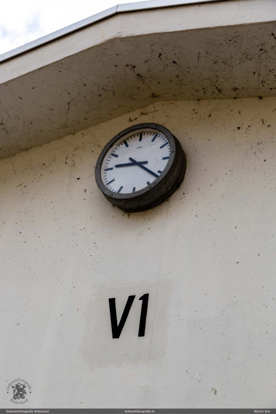 Gebouw V / VO