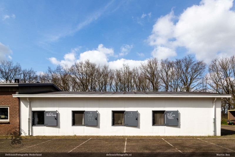 Verbindingsmagazijn