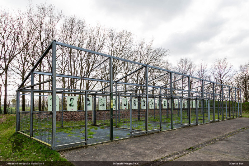 Casco BOS-magazijn