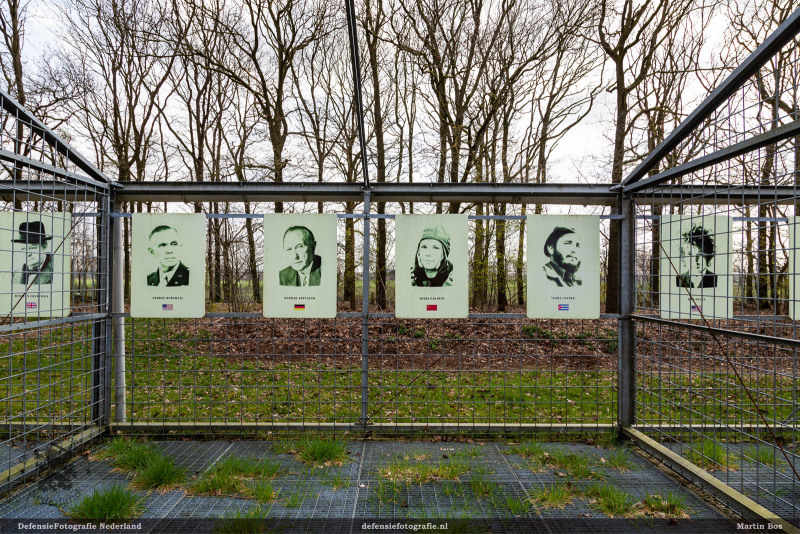 Casco BOS-magazijn