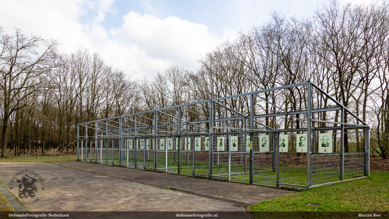 Casco BOS-magazijn