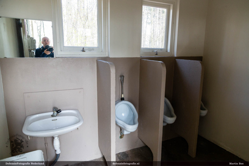 Gebouw G - Gasopslag (en toilet)