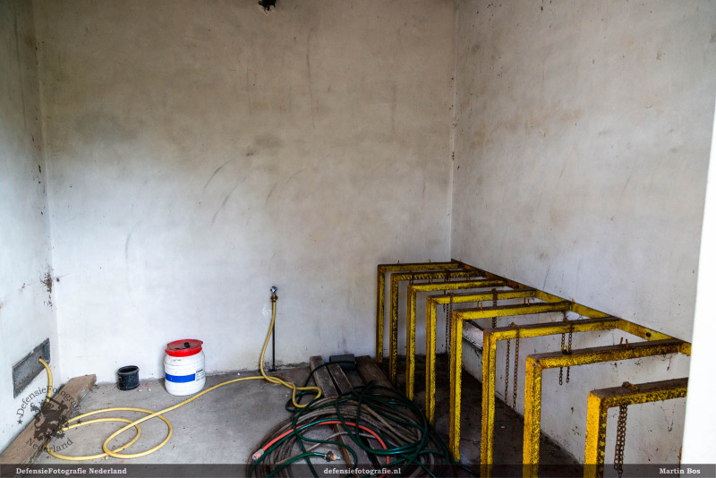 Gebouw G - Gasopslag (en toilet)
