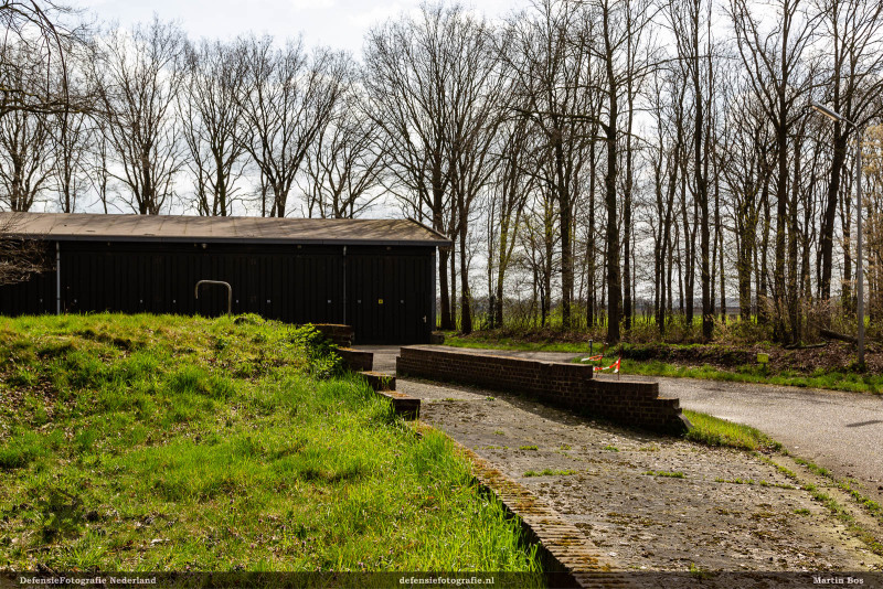 Bluswaterpunt west (Wanroij)