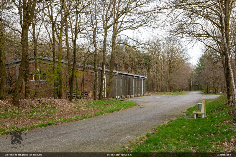 Gebouw L6 - Loods