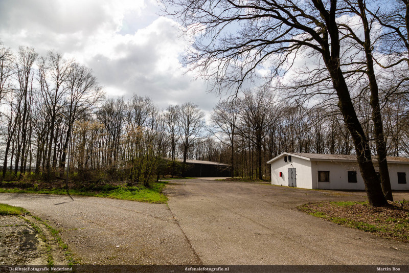 Magazijncomplex Wanroij (Landhorst)