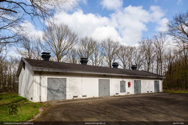 Munitiemagazijn M1