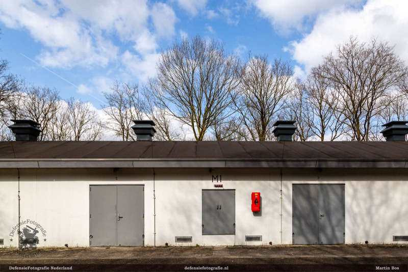 Munitiemagazijn M1