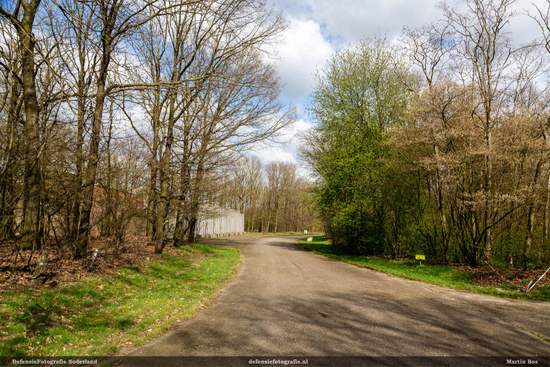Opengewerkte Loods L13