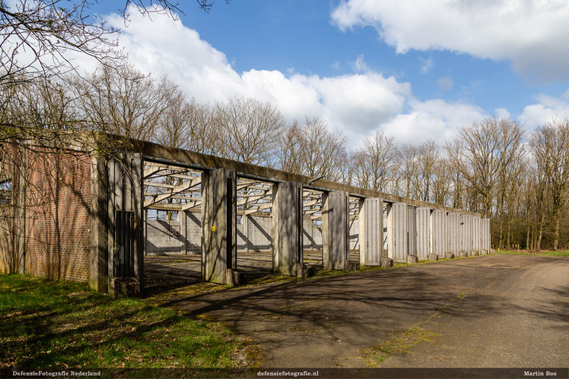 Opengewerkte Loods L13