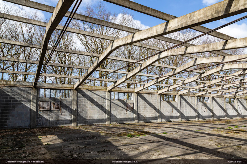 Opengewerkte Loods L13