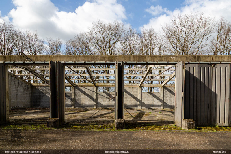 Opengewerkte Loods L13