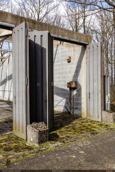 Opengewerkte Loods L13
