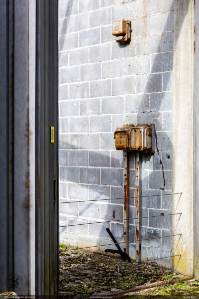 Opengewerkte Loods L13